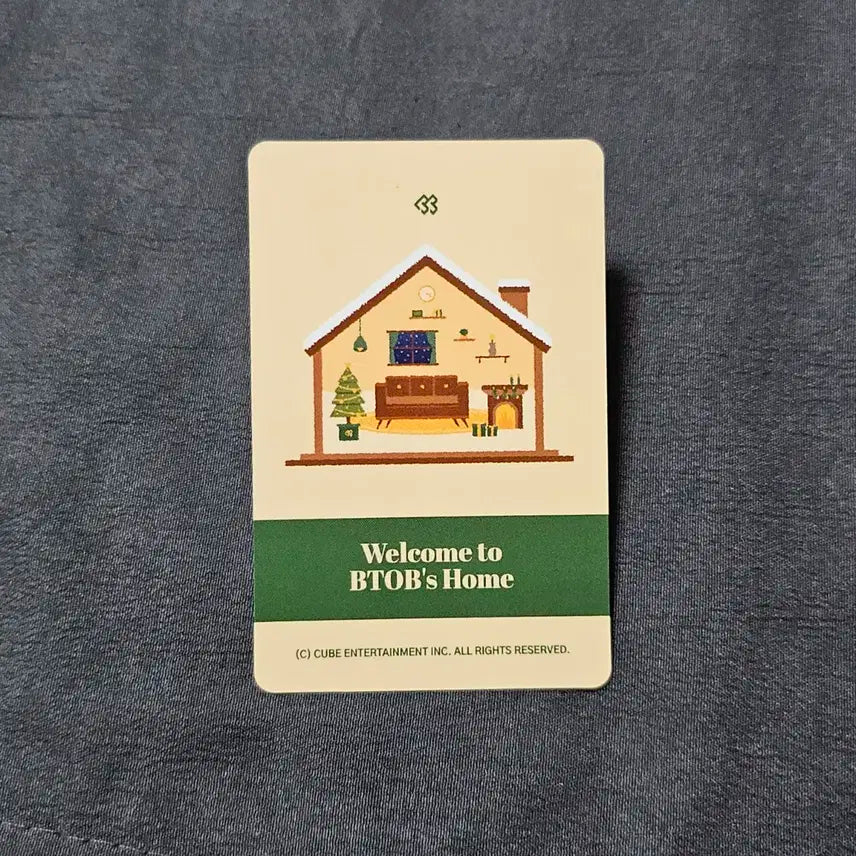 4기팬미팅 바인더 이창섭 포카 (비투비/창섭)