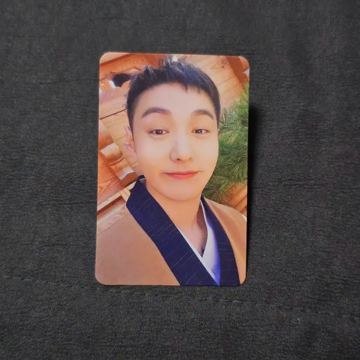 2020시그 이창섭 포카 (비투비/창섭)