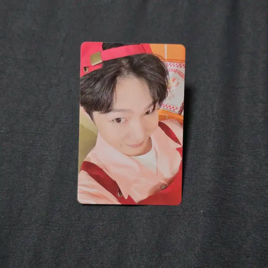 이창섭 팬키트 포카 (비투비/창섭)