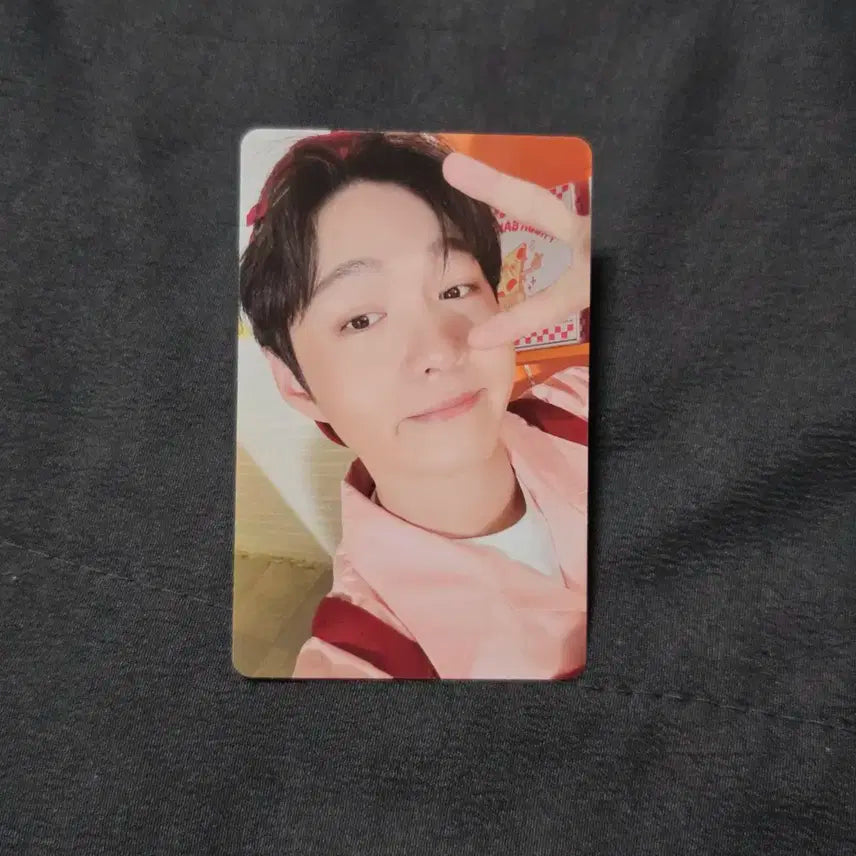 이창섭 팬키트 프롬 특전 포카 (비투비/창섭)