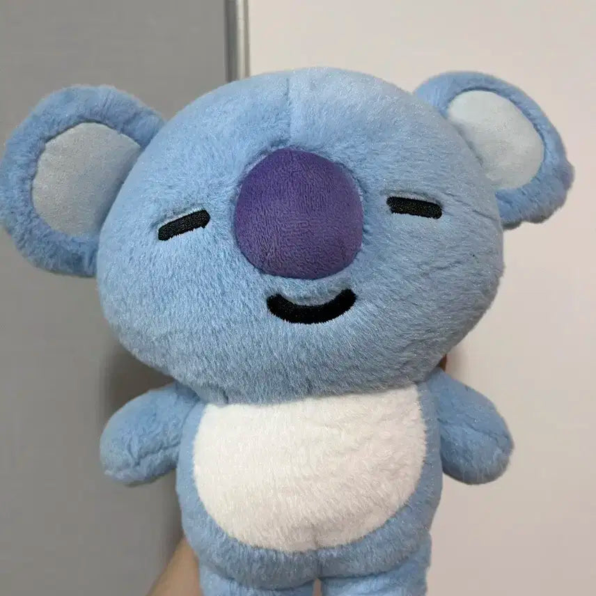 bt21 코야 KOYA 인형 BTS RM standing doll