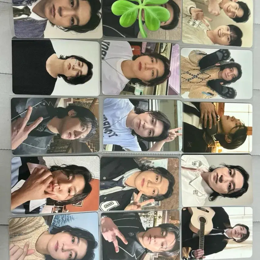 데이식스 성진 포카 일괄 가격조정가능(덤도 많이 드려요!)