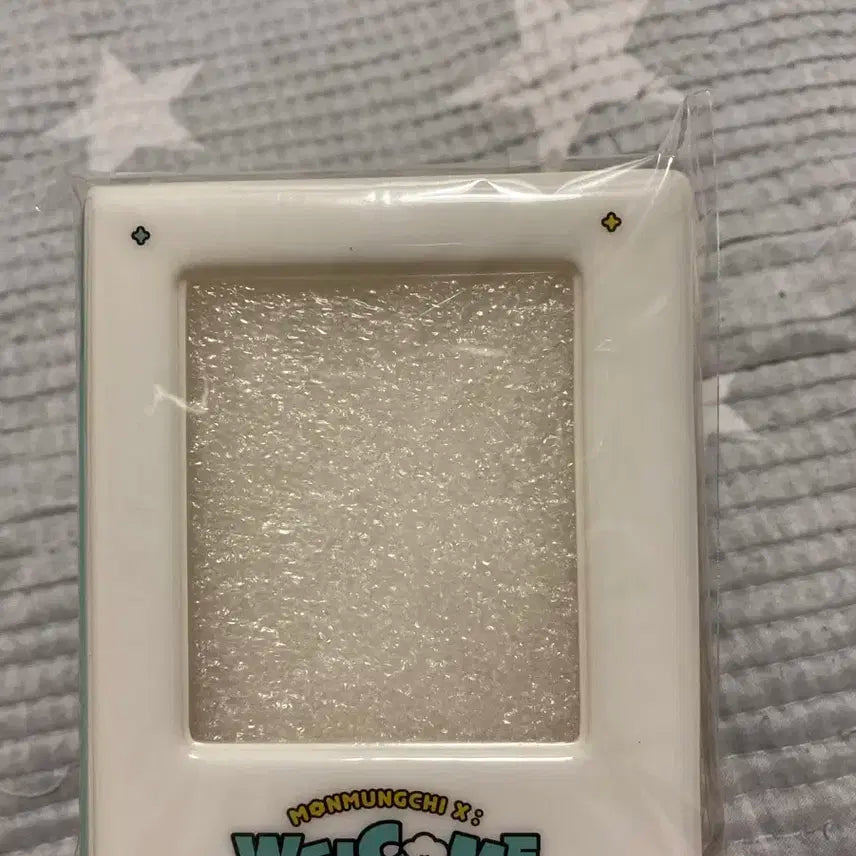 몬뭉치엑스 포토카드 바인더