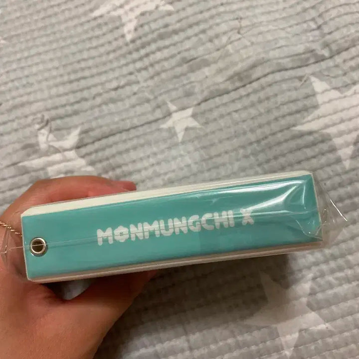 몬뭉치엑스 포토카드 바인더