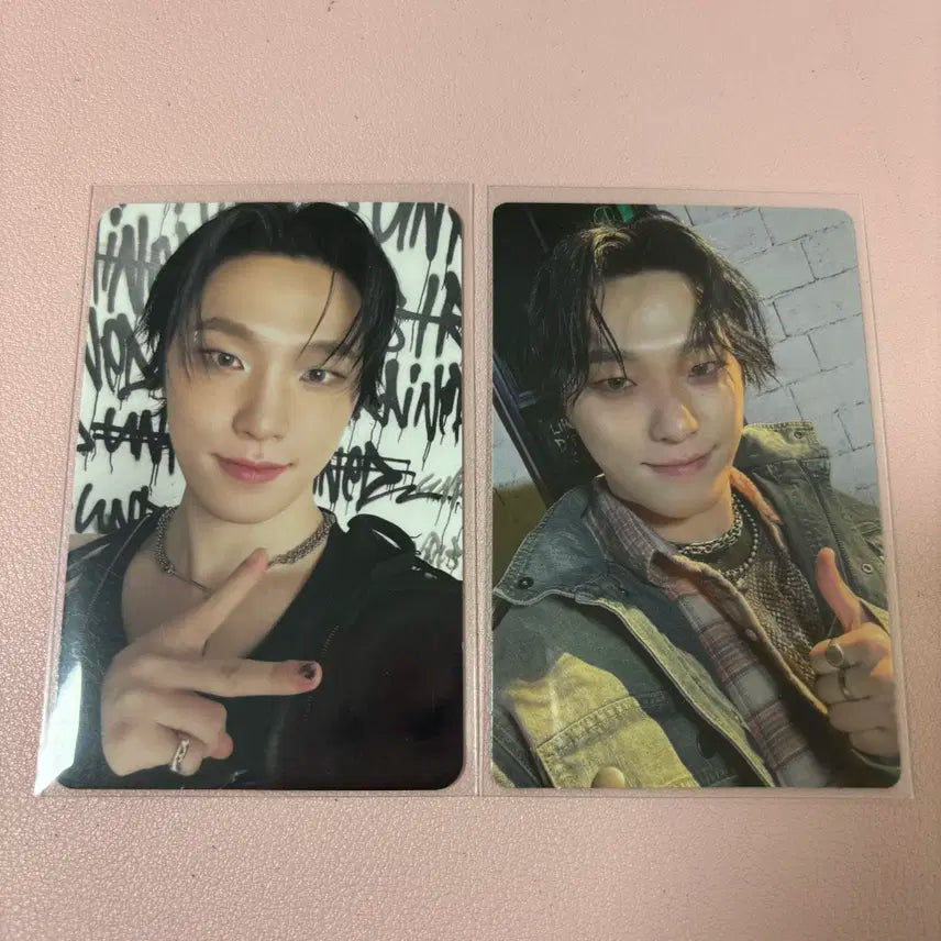 세븐틴 디노 정규 5집 포카 일괄 양도
