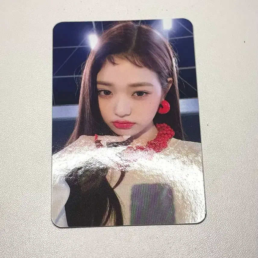 아이브 원영 After like 공방포카 팝니다