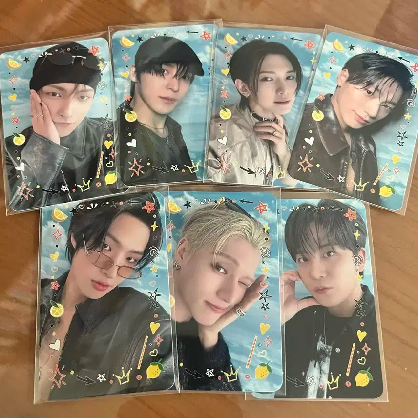 ATEEZ MAKESTAR トレカ ポカアルバム 赤ずきん オオカミ ユニット 上品 ATEEZ MAKESTAR トレカ ポカアルバム 赤ずきん オオカミ