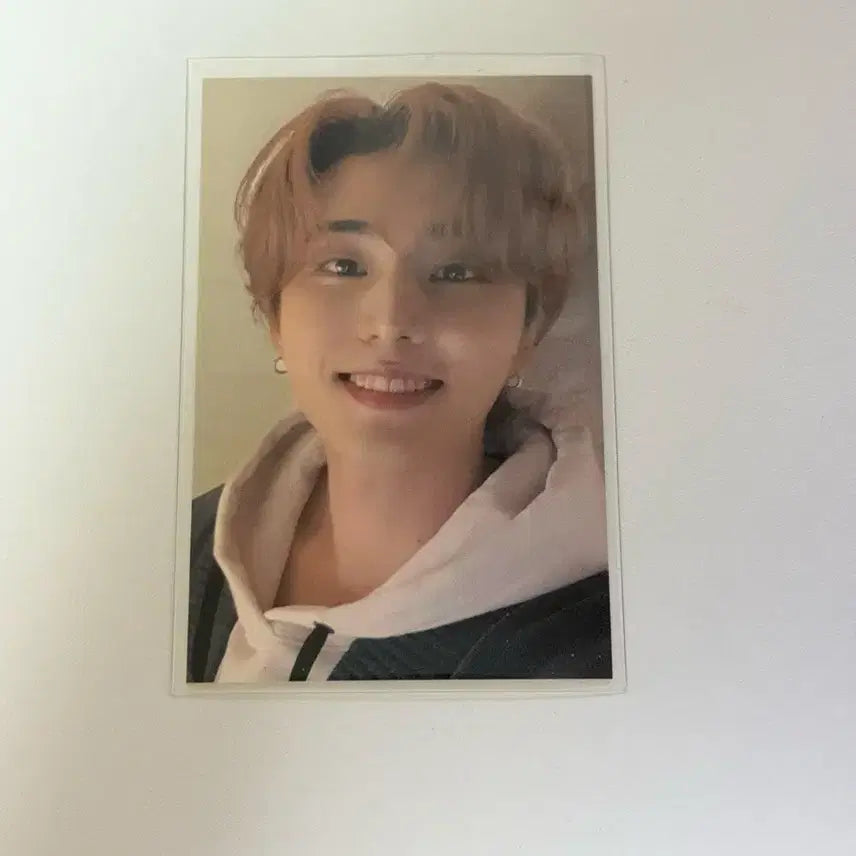 데이식스 영케이 선물콘 포카