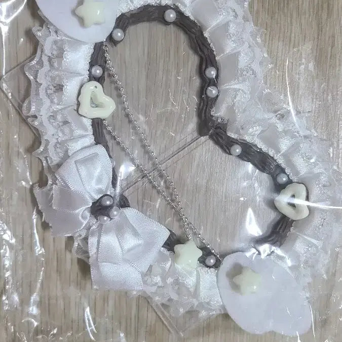 플레이브 떡메모지 손거울 비공굿