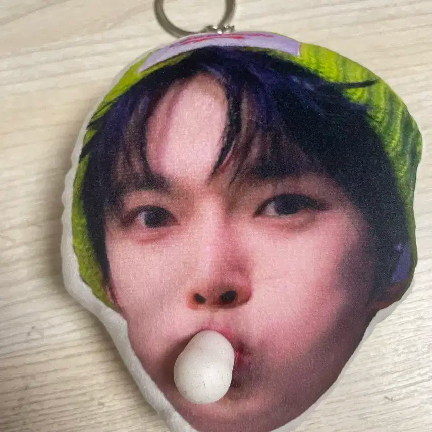 엔시티 엔시티127 도영 풍선껌 키링 양도