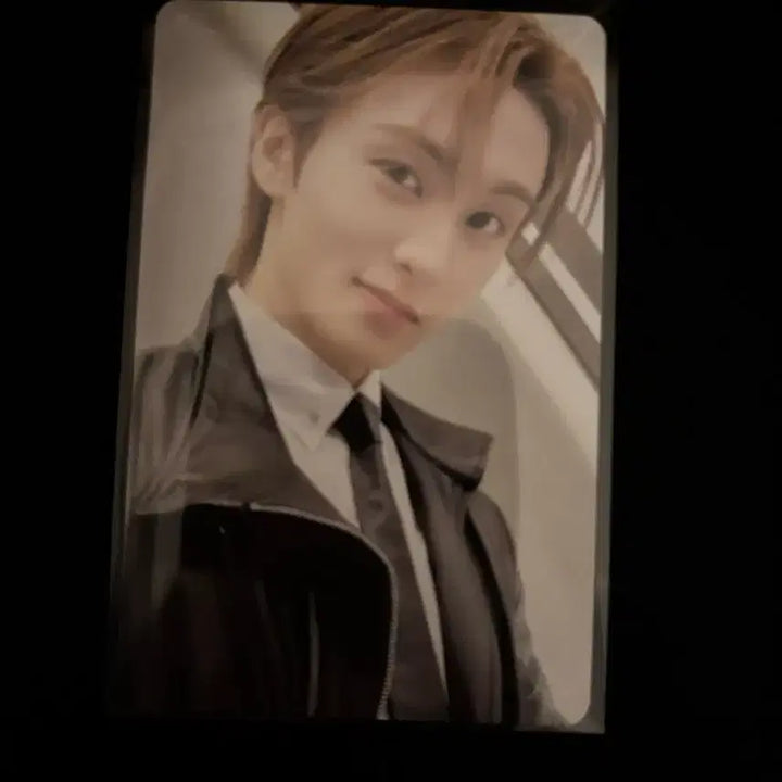엔시티 드림 시즌그리팅 시그 포카 양도 마크 런쥔 제노 해찬