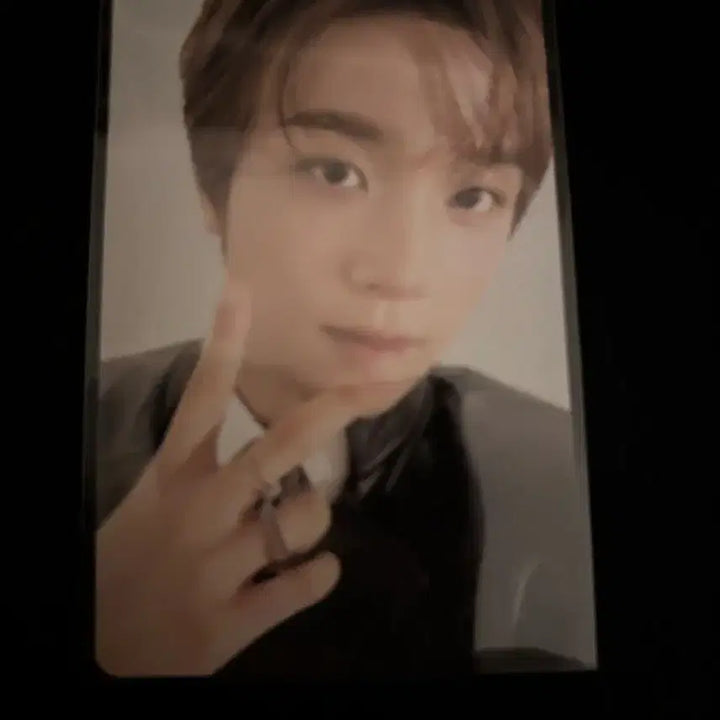 엔시티 드림 시즌그리팅 시그 포카 양도 마크 런쥔 제노 해찬