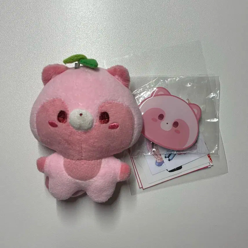 모꼬미 트와이스 모모 인형