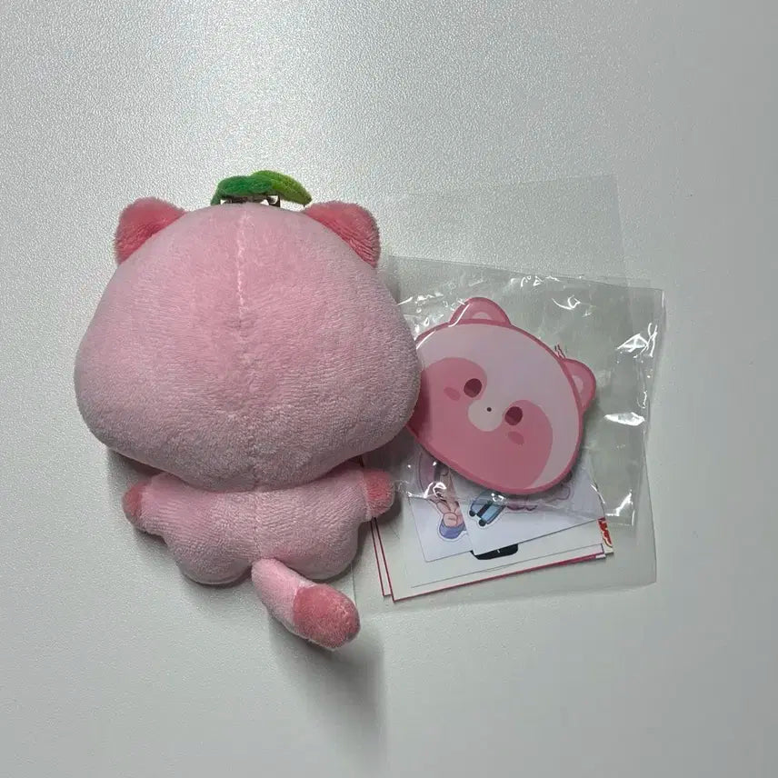 모꼬미 트와이스 모모 인형