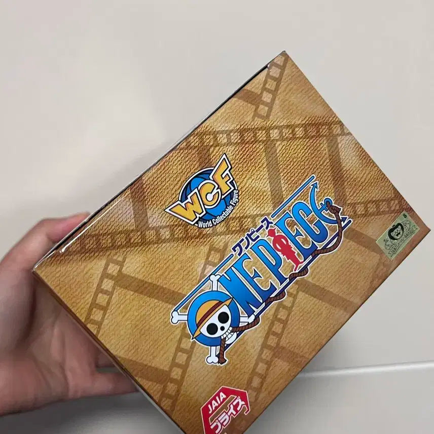 원피스 루피 피규어 반다이남코 미개봉