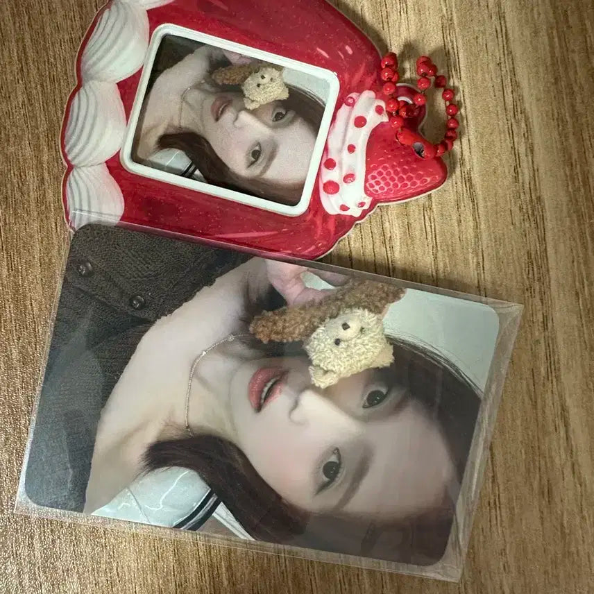 에스파 윈터 생일포카 판매합니다! 카리나 윈터 닝닝 지젤