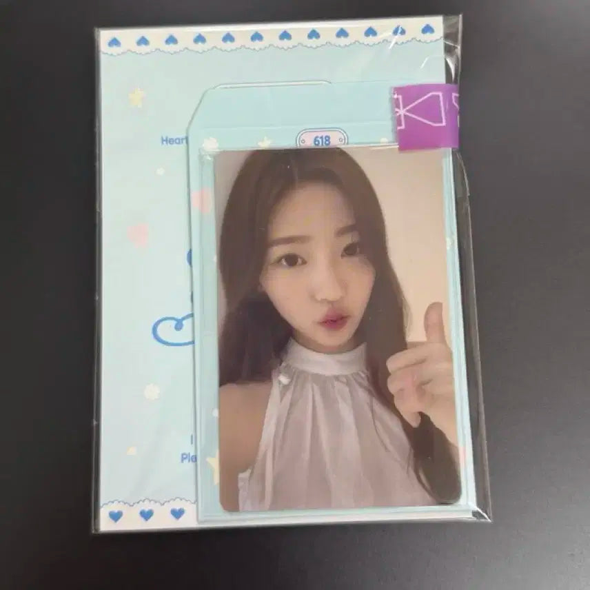 하츠투하츠 스텔라 생일 포카 양도
