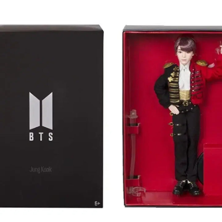 [BTS] 방탄소년단 프레스티지 패션돌 마텔인형  JUNGKOOK