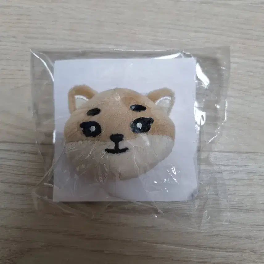 데이식스 소프트 토이뱃지 케