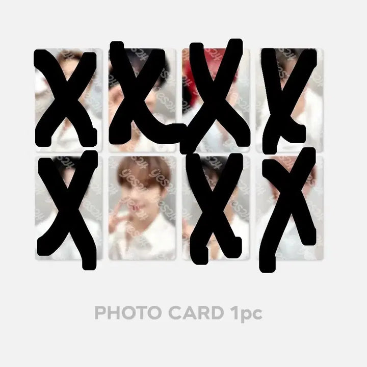 엔시티127 nct 더유니티 믐뭔봄 응원봉 스트랩 정우 포카
