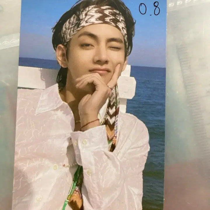 방탄 포카