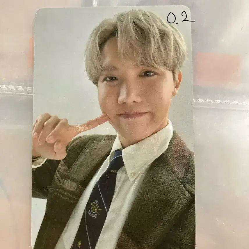 방탄 포카