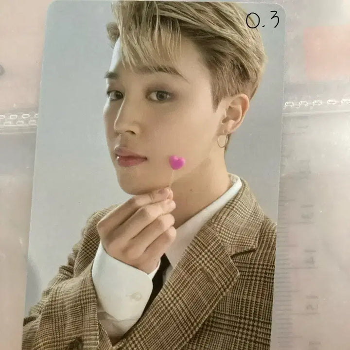 방탄 포카