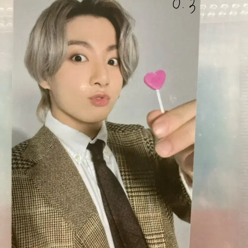 방탄 포카