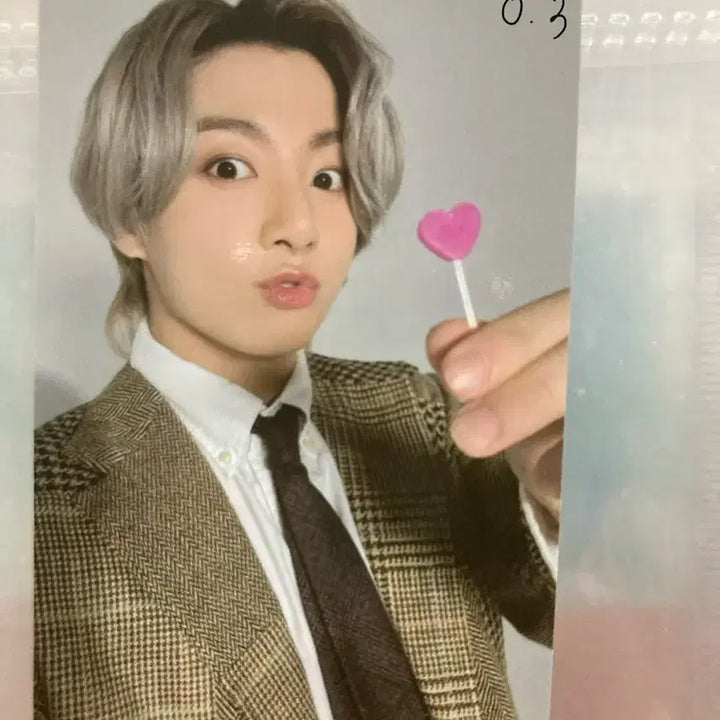 방탄 포카