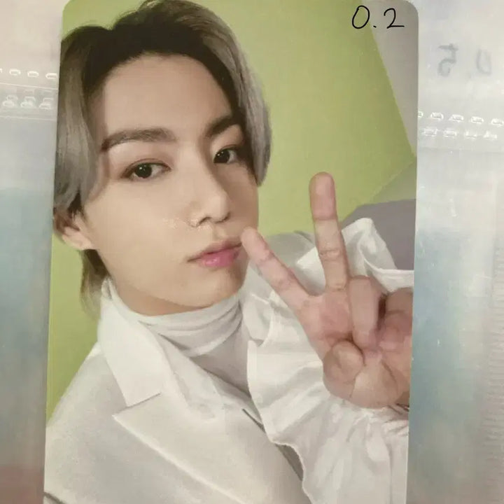 방탄 포카