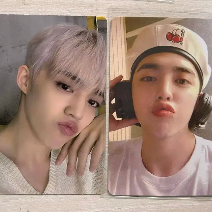 새븐틴 에스쿱스 포토카드 일괄 0.7