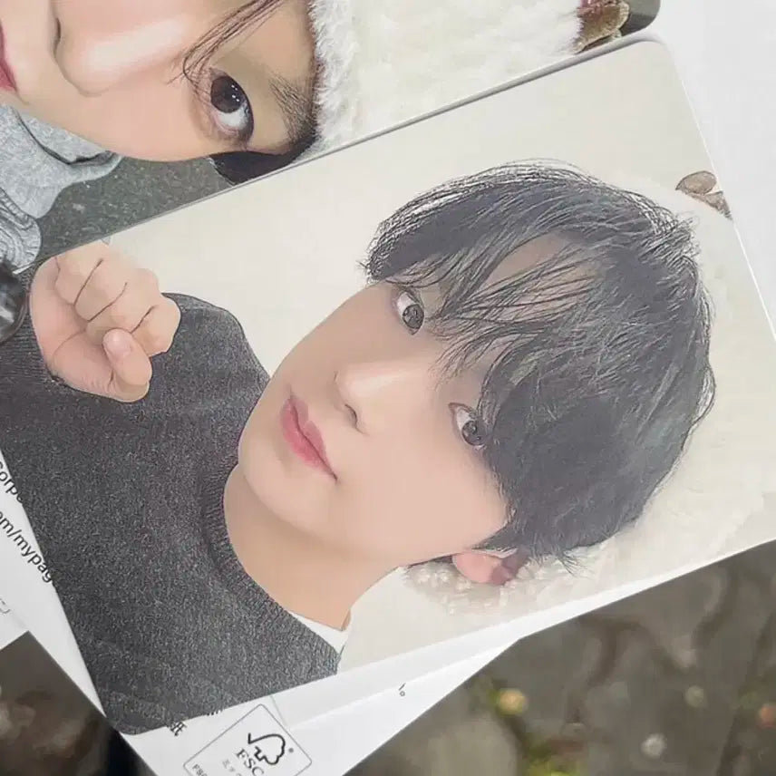 nctwish 엔시티위시 일본 비욘드라이브 기프트카드 비욘라 유우시