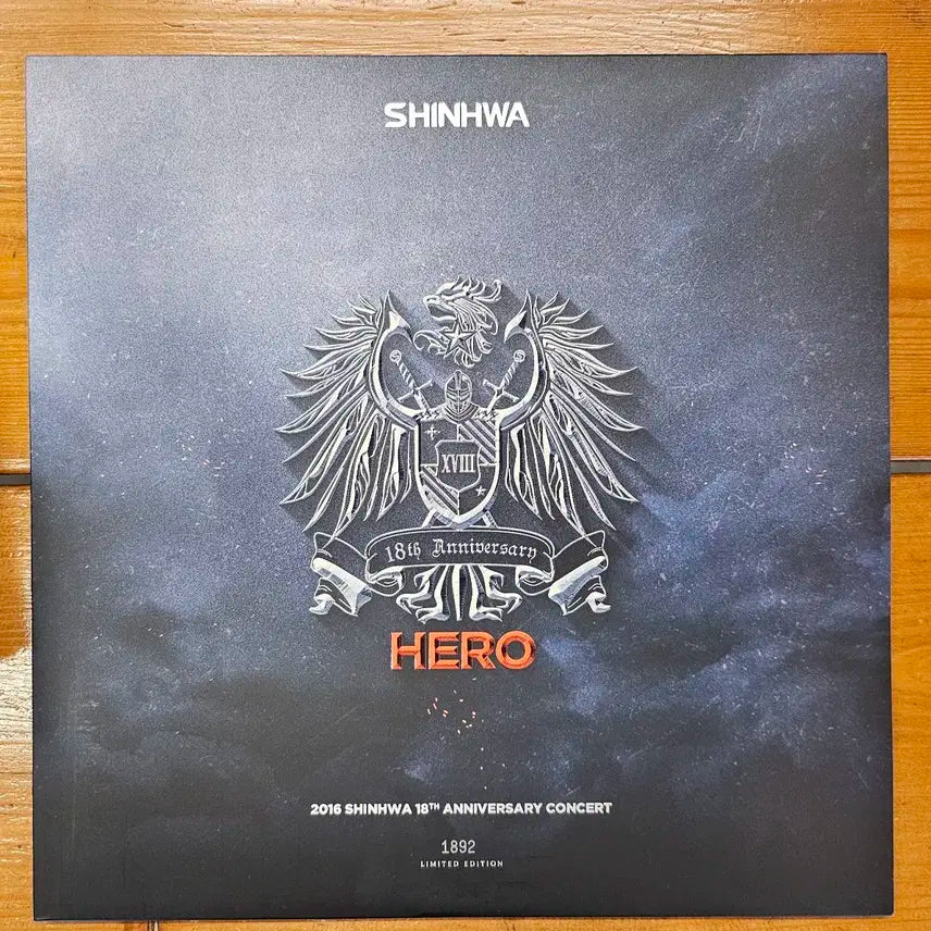 신화 - 2016 SHINHWA 18th Anniversay Concer