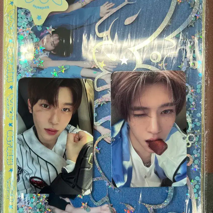 엔시티 위시 포토북 초회한정반 개봉