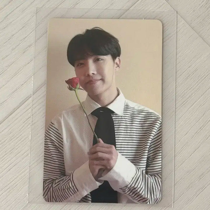 BTS 방탄소년단 Memories 2019 메모리즈 포카 제이홉 호석