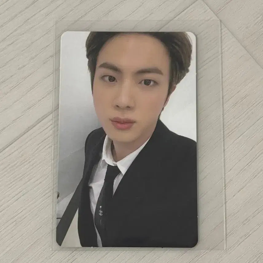 BTS 방탄소년단 Memories 2020 메모리즈 포카 진 석진
