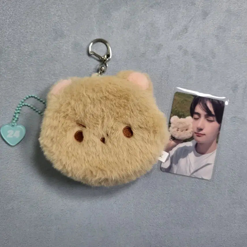 더보이즈 현재 제너레이션2 엠디 인형파우치