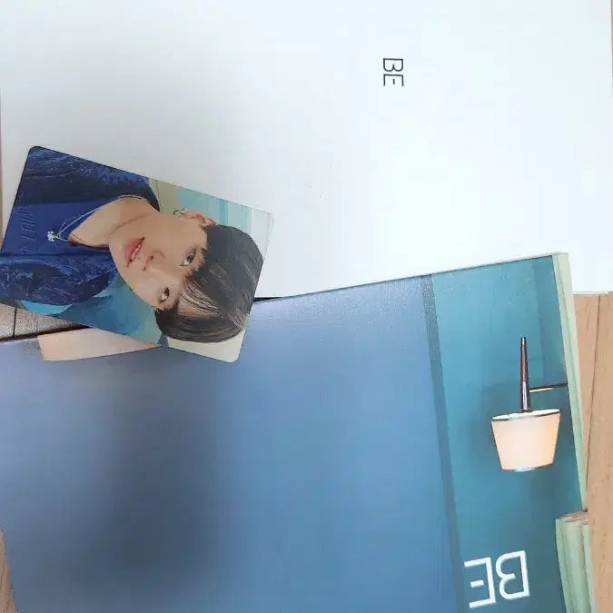 BTS방탄 BE 앨범