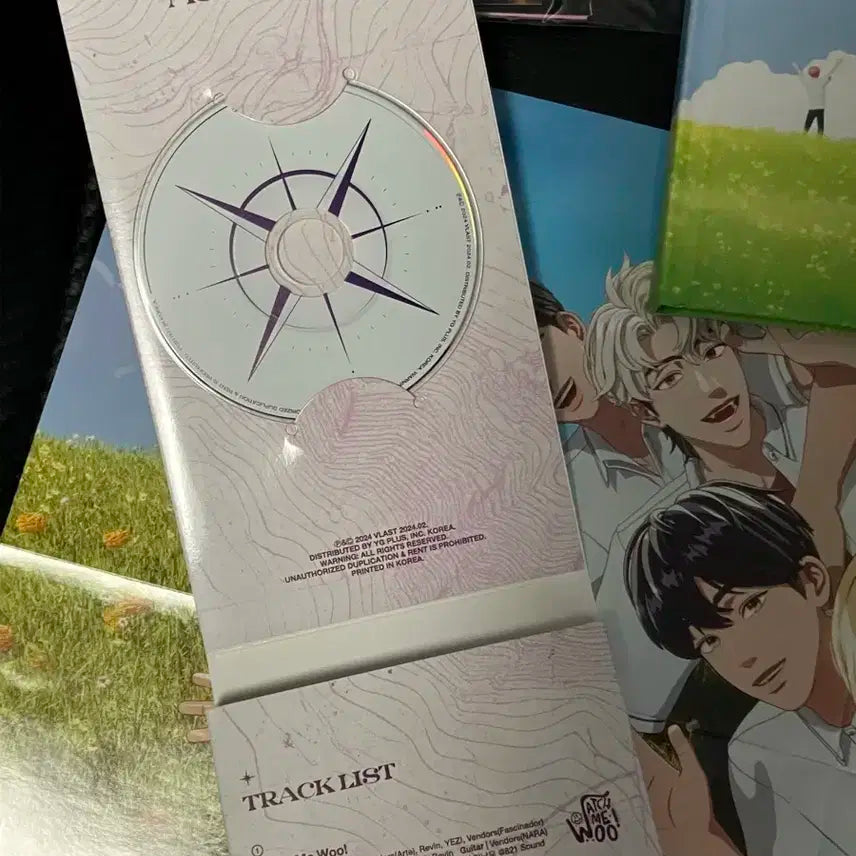 플레이브 앨범 굿즈 일괄