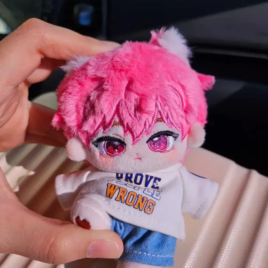 플레이브 비공식솜깅 와슴이