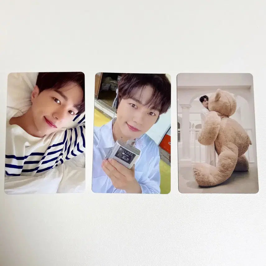 인피니트 엘 김명수 포카 미공포 솔로앨범 위버스 예판 양도 굿즈
