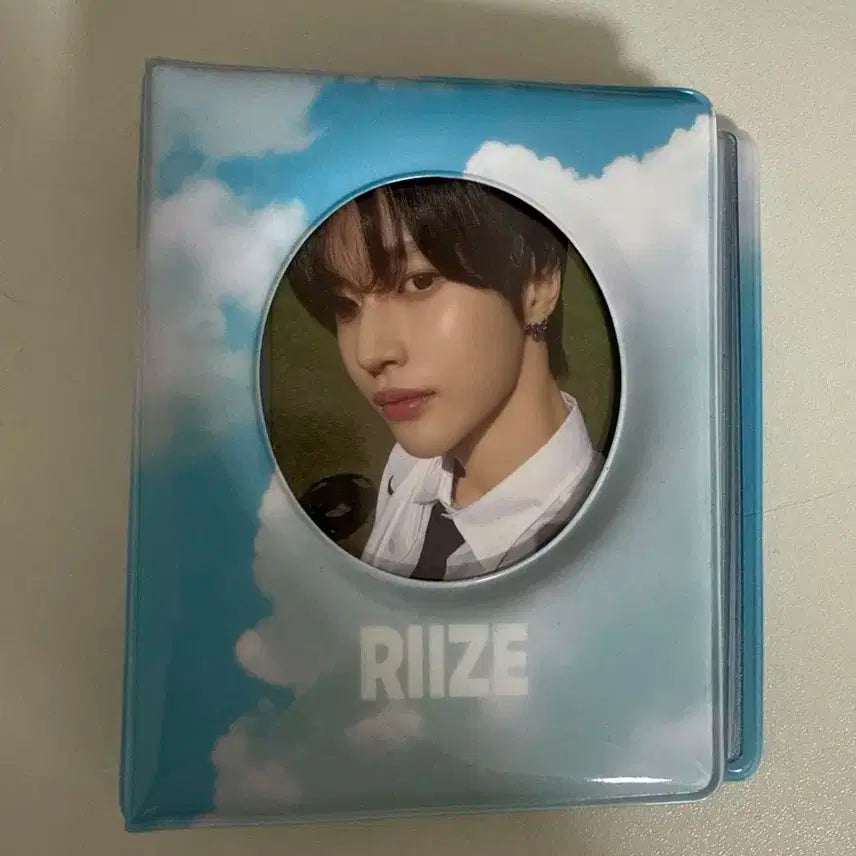 라이즈 원빈 포카 바인더