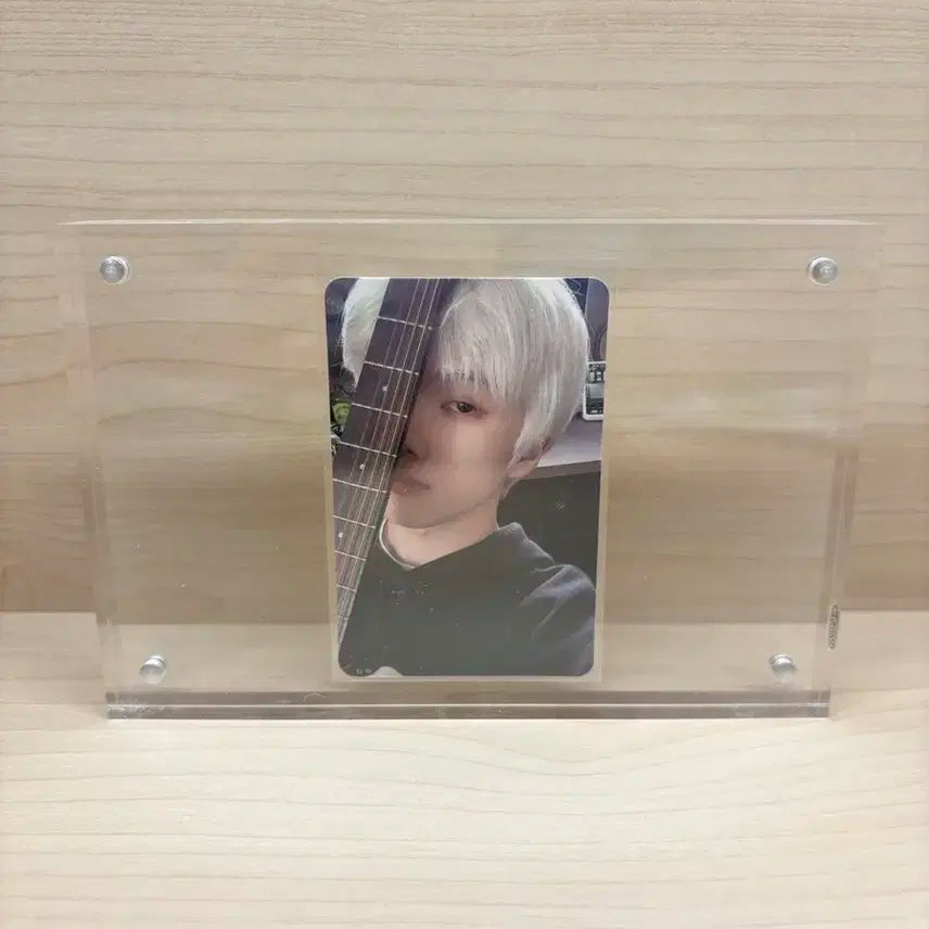 엔시티드림 지성 비트박스 기타