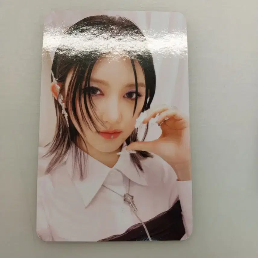 아이브 스위치 on.ver포카