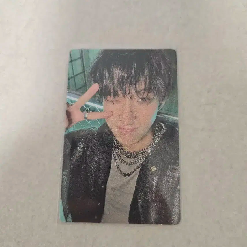 세븐틴 정규5집 도겸 포카