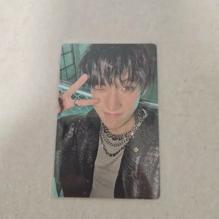 세븐틴 정규5집 도겸 포카