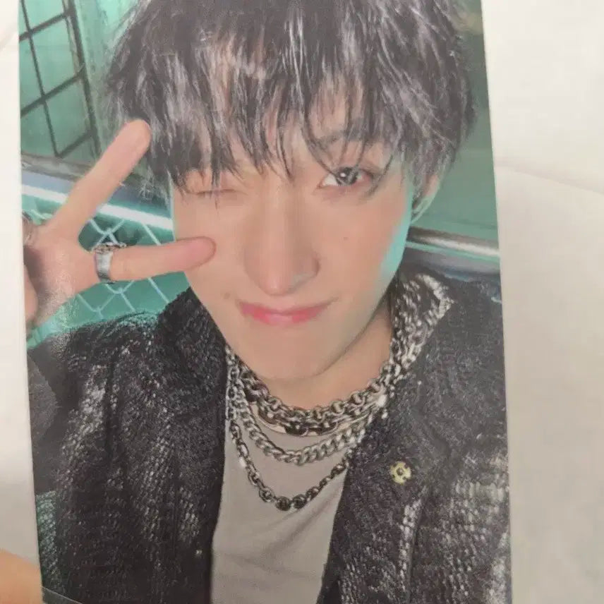 세븐틴 정규5집 도겸 포카