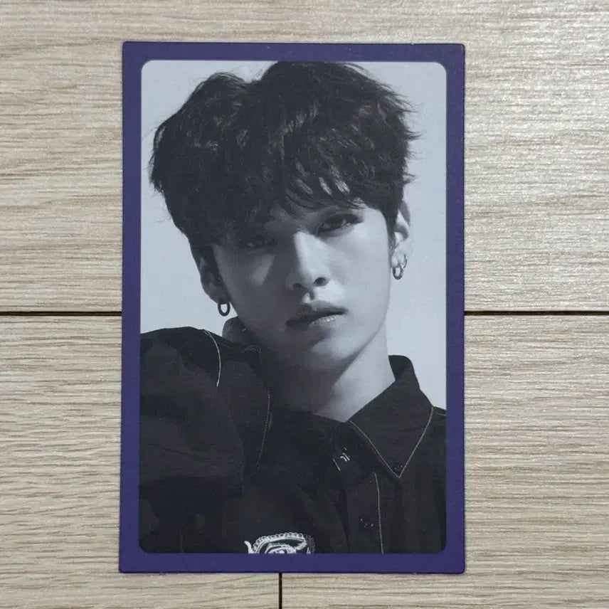 스트레이키즈 리노 아엠유 앨포 포카