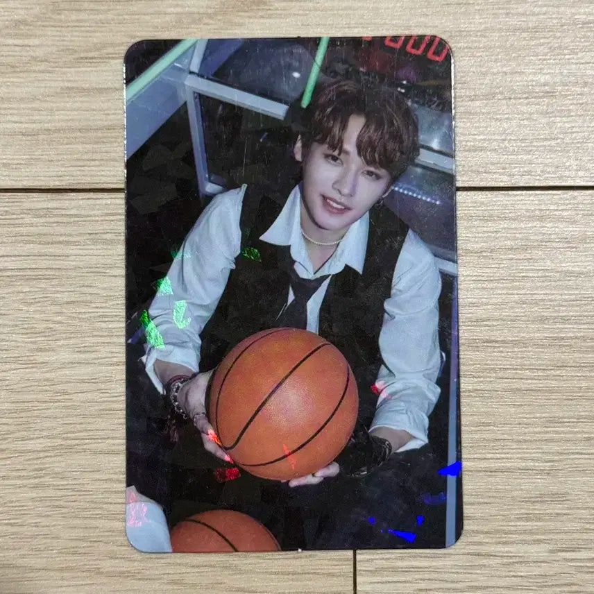 스트레이키즈 리노 크리스마스 이블 앨포 포카