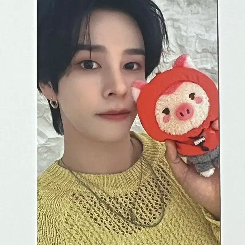 크래비티 크크루 세림 울피 어텀 인형